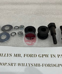 Willys MB Ford GPW Prądnica - montaż dolny MB