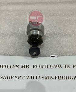 Willys MB Ford GPW Stacyjka Włącznik zapłonu MB-E
