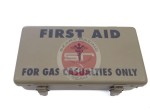 Willys MB Ford GPW Apteczka Gas Casualties