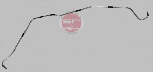 Willys MB Ford GPW Przewód paliwa zbiornik- filtr