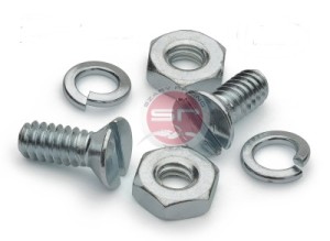 Willys MB Ford GPW Śruby montaż pedału  gazu