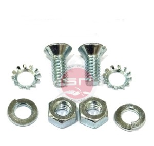 Willys MB Ford GPW Śruby montaż obejmy trzonka siekiery