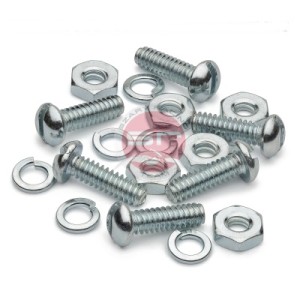 Willys MB Ford GPW Śruby montaż łącznika przewodów