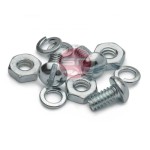 Willys MB Ford GPW Śruby montaż pokrywy schowka rękawiczek