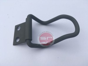 Willys MB Jeep Ford GPW Obejma głowicy siekiery 2s