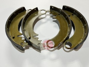 Willys MB Jeep Ford GPW Szczęki hamulcowe komplet