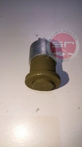 Willys MB Ford GPW Przycisk schowka