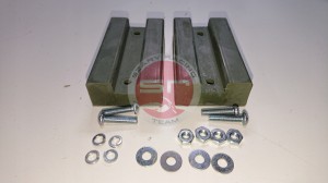 Willys MB Jeep Ford GPW Odbojnik maska-rama okna E