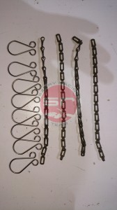 Willys MB Jeep Ford GPW Łańcuszki zabezpiecz. GPW