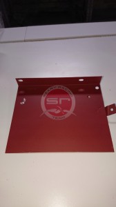 Willys MB Jeep Ford GPW Osłona silnika