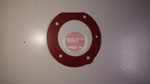 Willys MB Jeep Ford GPW Pierścień osłony lewarków