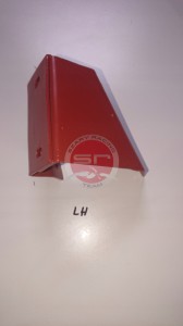 Willys MB Jeep Ford GPW Wspornik silnika lewy