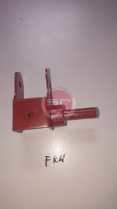 Willys MB Ford GPW Mocowanie amortyzatora przód P