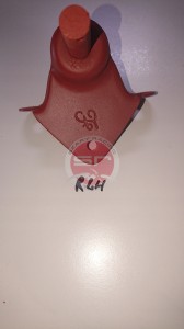 Willys MB Ford GPW Mocowanie amortyzatora tył LF