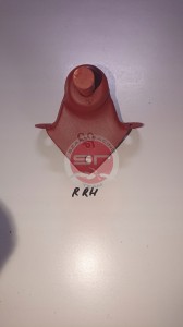 Willys MB Ford GPW Mocowanie amortyzatora tył PF