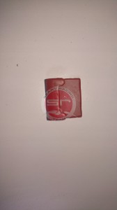 Willys MB Jeep Ford GPW Zaczep prosty