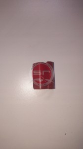 Willys MB Jeep Ford GPW Zaczep odgięty