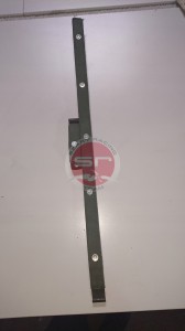 Willys MB Jeep Ford GPW Taśmy zbiornika paliwa zestaw