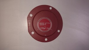 Willys MB Jeep Ford GPW Pokrywa