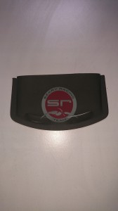 Willys MB Jeep Ford GPW Gniazdo mocowanie siekiery