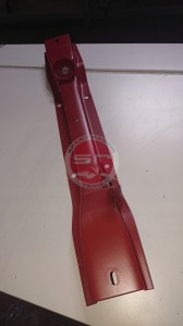 Willys MB Jeep Ford GPW Poprzecznica ramy pośredn.