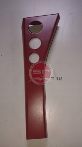 Willys MB Jeep Ford GPW Wzmocnienie profil prawy