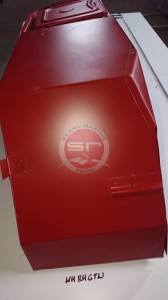 Willys MB Jeep Ford GPW Nadkole tylne prawe GPW