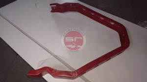 Willys MB Jeep Ford GPW Wzmocnienie ramy GPW