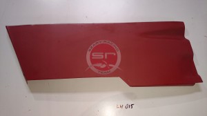 Willys MB Jeep Ford GPW Panel LD Reperaturka burty