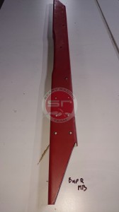 Willys MB Jeep Ford GPW Poprzeczka ramy tylna