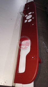 Willys MB Jeep Ford GPW Tablica rozdzielcza