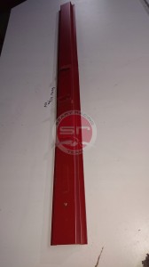 Willys MB Ford GPW Wzmocnienie podłogi przód 42