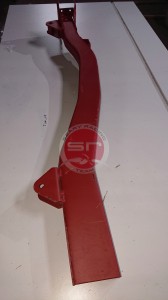 Willys MB Jeep Ford GPW Podłużnica lewa MB 48''