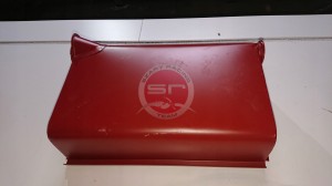 Willys MB Jeep Ford GPW Misa wodna zbiornika paliwa