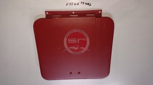 Willys MB Jeep Ford GPW Pokrywa schowka  narzędzi MB