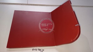 Willys MB Jeep Ford GPW Reperaturka dna schowka LH