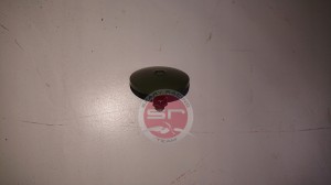 Willys MB Jeep Ford GPW Wspornik stopy