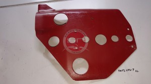 Willys MB Jeep Ford GPW Osłona F