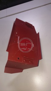 Willys MB Jeep Ford GPW Podstawa akumulatora MB