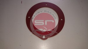 Willys MB Jeep Ford GPW Pierścień osłony lewarka b