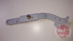 Willys MB Jeep Ford GPW Wspornik prądnicy