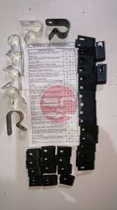 Willys MB Ford GPW Montaż instalacji elektrycznej MB