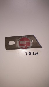 Willys MB Jeep Ford GPW Płaskownik wspornika lewy