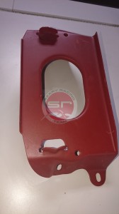 Willys MB Jeep Ford GPW Podstawa akumulatora GPW