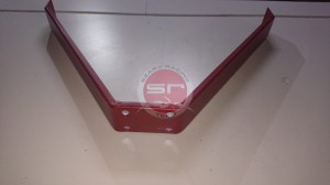 Willys MB Jeep Ford GPW Wzmocnienie ramy MB