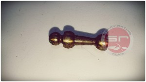 Willys MB Jeep Ford GPW Kołek pilotujący przegubu Rzeppa NOS