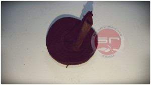 Willys MB Jeep Ford GPW Osłona cięgna pedału gazu