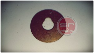 Willys MB Jeep Ford GPW Podkładka wałka I NOS