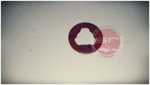 Willys MB Jeep Ford GPW Podkładka wałka II NOS