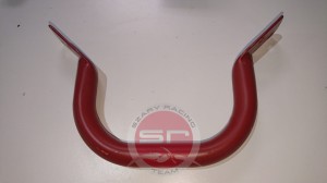 Willys MB Jeep Ford GPW Rączka nadwozia narożna F